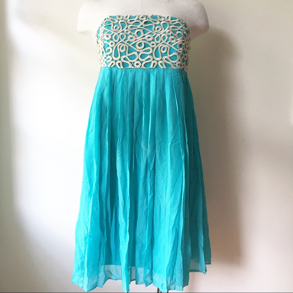 Lilly Pulitzer Pleated dress